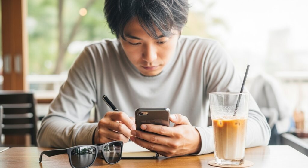 おかっぱり最小限スタイルのリアルQ&A