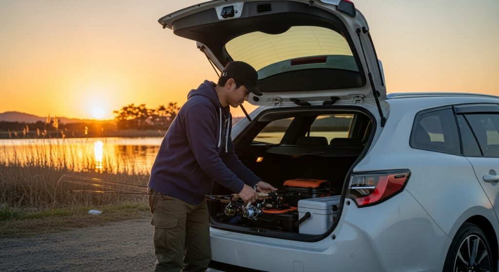 おかっぱり最小限スタイルを実現する考え方