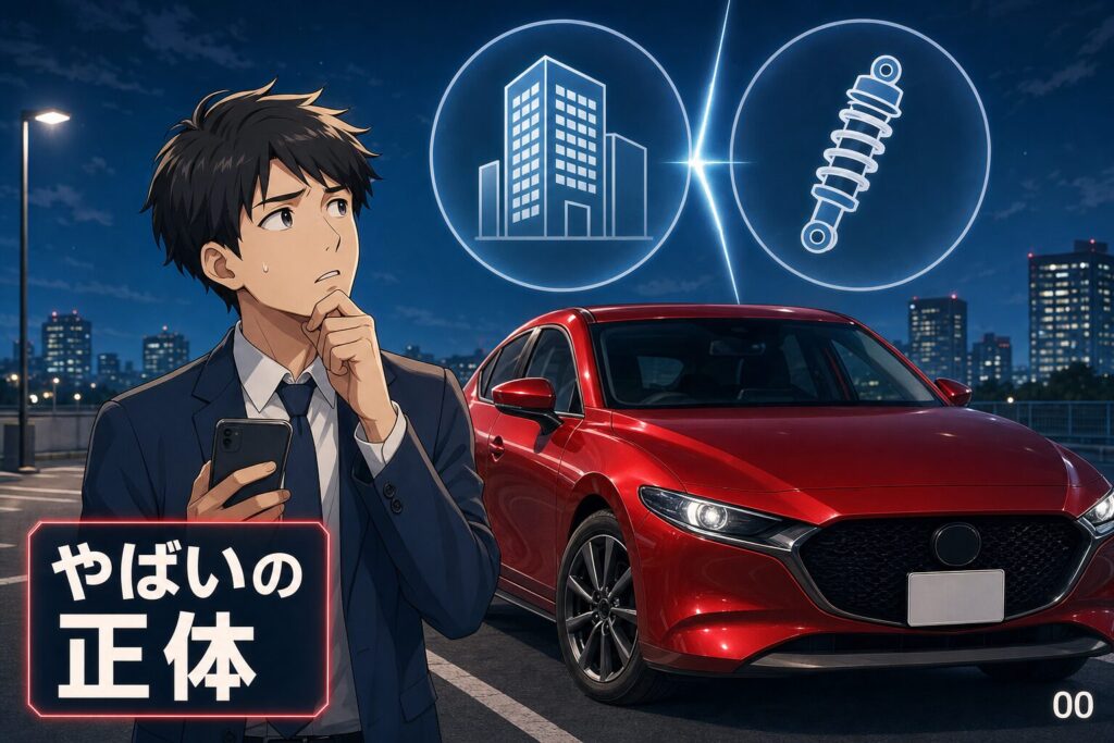 マツダ やばいは本当？経営と足回り不安を7項目で判断